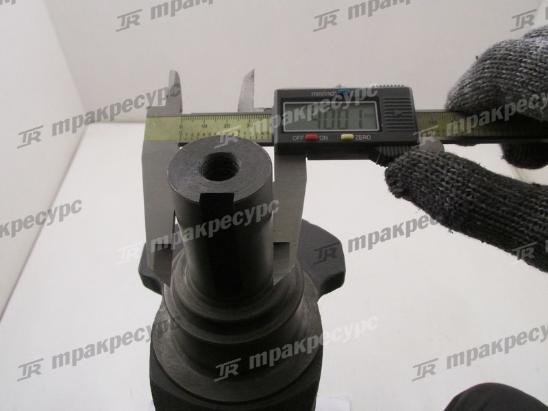 Вал коленчатый 490BPG/A490BPG