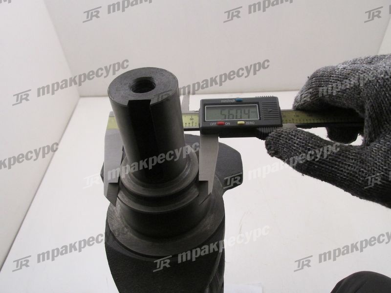 Вал коленчатый 490BPG/A490BPG