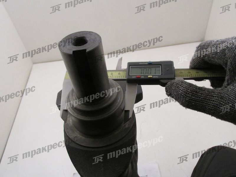 Вал коленчатый 490BPG/A490BPG