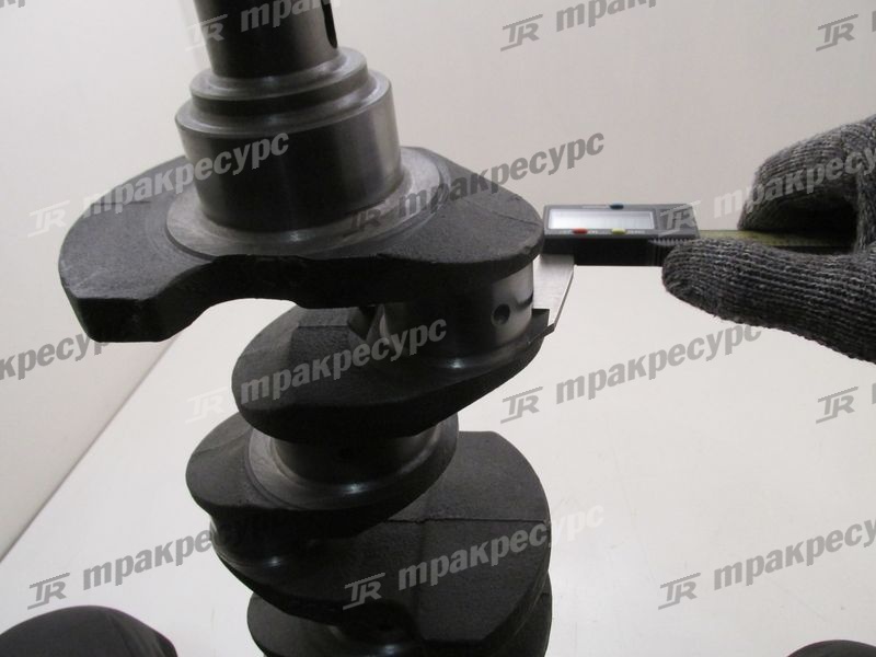 Вал коленчатый 490BPG/A490BPG