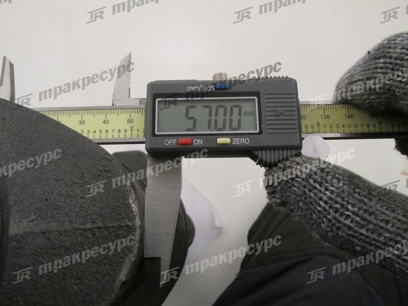 Вал коленчатый 490BPG/A490BPG