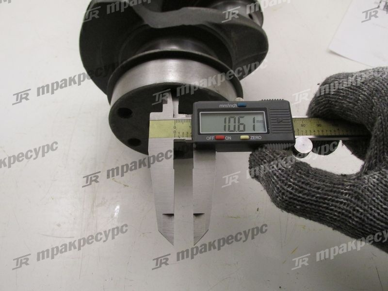 Вал коленчатый 490BPG/A490BPG