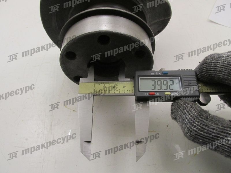 Вал коленчатый 490BPG/A490BPG