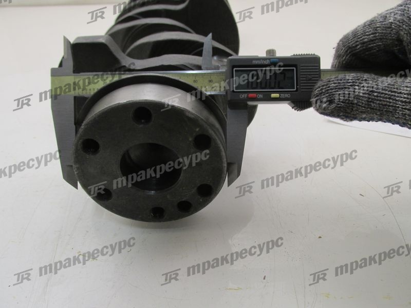 Вал коленчатый 490BPG/A490BPG