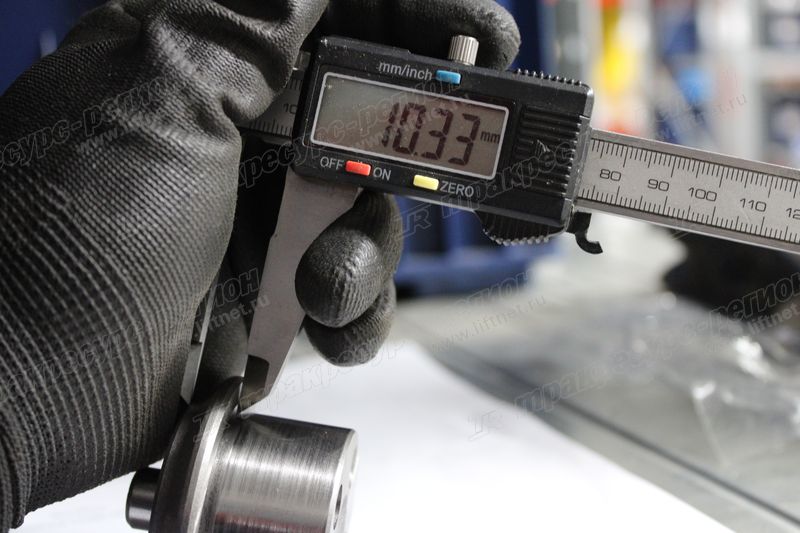 Втулка распределительного вала Z-9-12531-024-1/162399