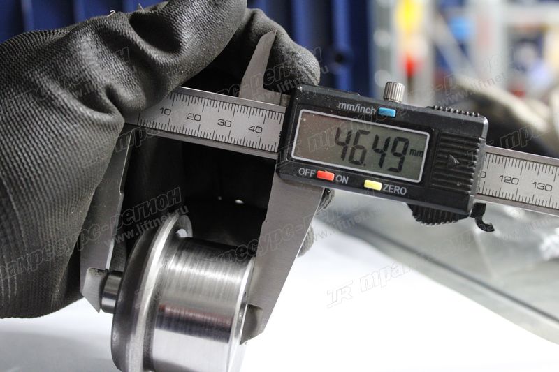 Втулка распределительного вала Z-9-12531-024-1/162399