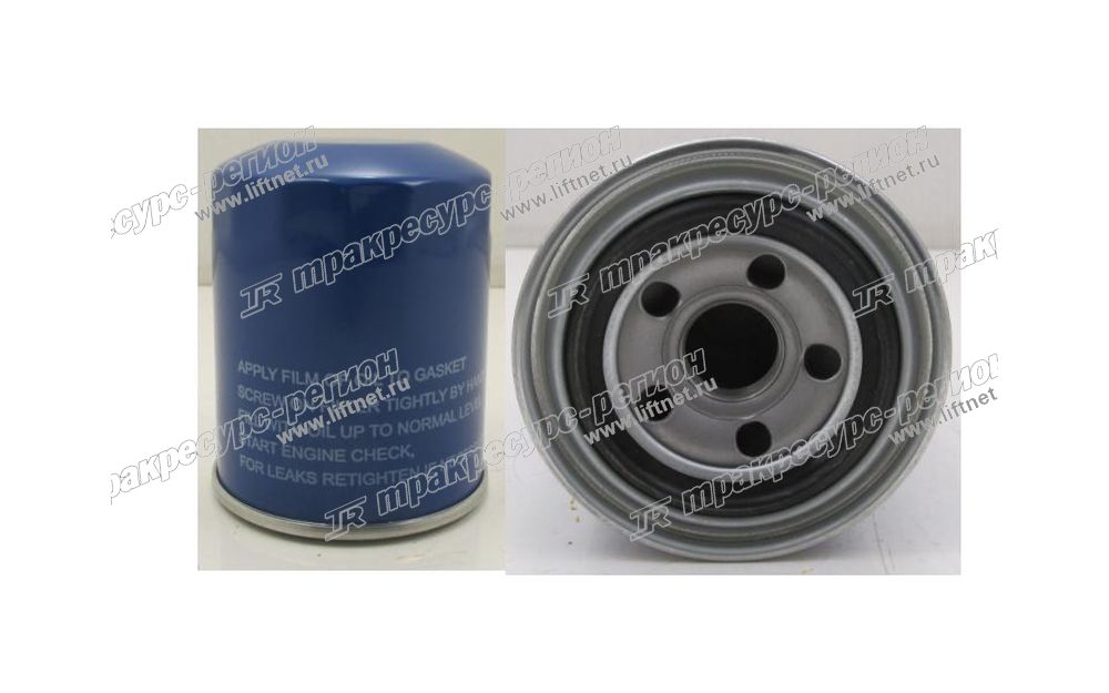 Фильтр масляный KUBOTA V1505 20801-01351/1269816