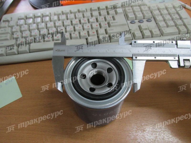 Фильтр масляный KUBOTA V1505 20801-01351/1269816