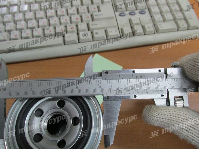 Фильтр масляный KUBOTA V1505 20801-01351/1269816