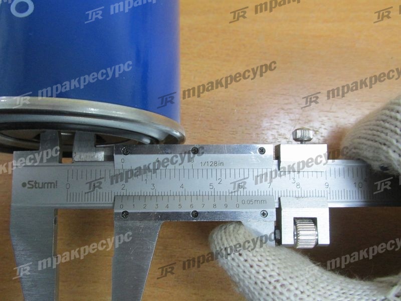 Фильтр масляный KUBOTA V1505 20801-01351/1269816