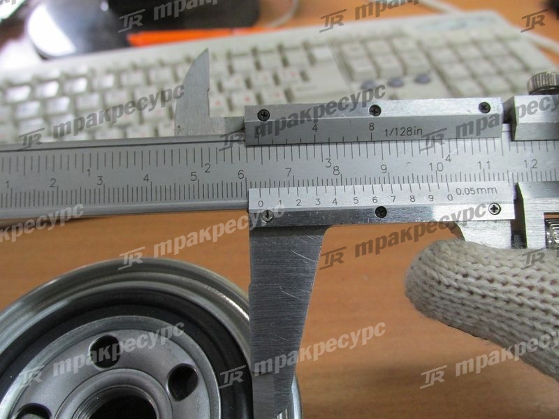 Фильтр масляный KUBOTA V1505 20801-01351/1269816