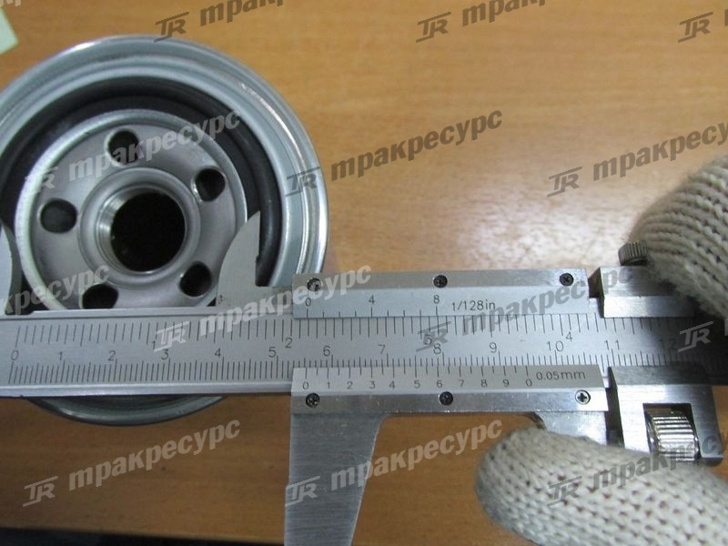 Фильтр масляный KUBOTA V1505 20801-01351/1269816