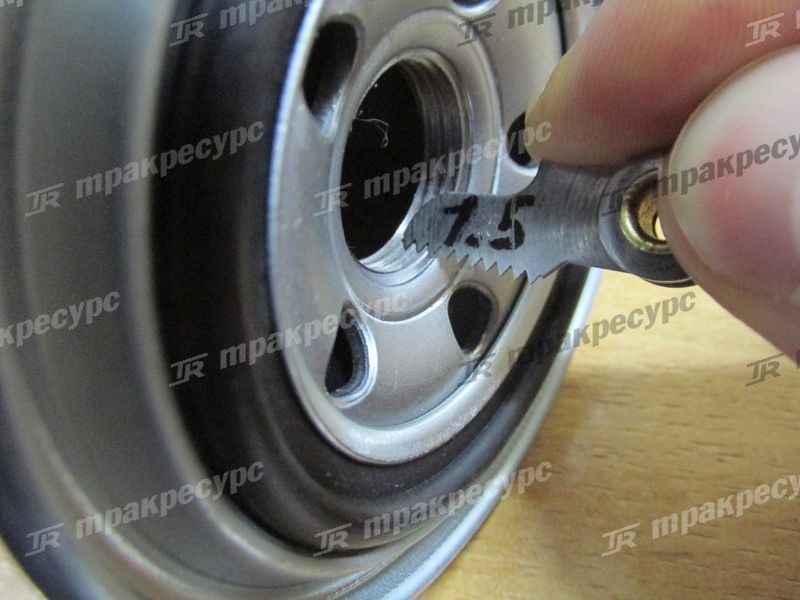 Фильтр масляный KUBOTA V1505 20801-01351/1269816