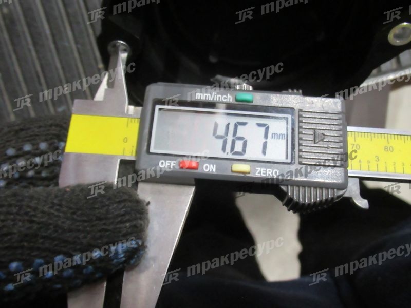 Крышка распределителя зажигания NISSAN H15/H20/H25 N-22162-55K10/2663885