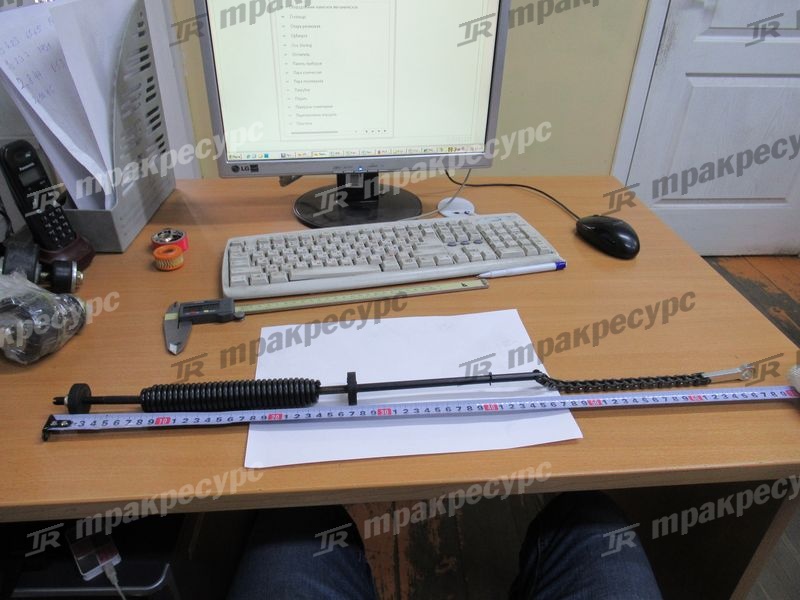 Привод рулевого управления 452049018/8074793