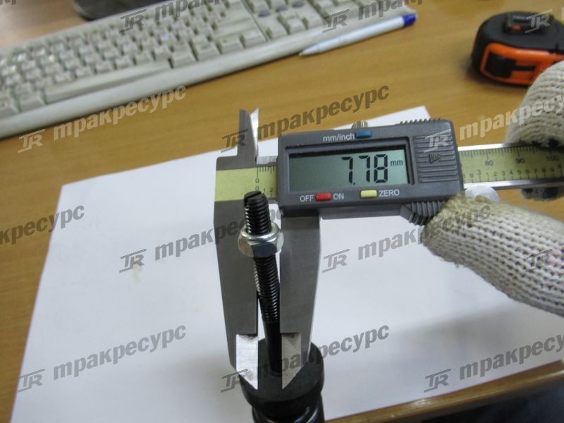 Привод рулевого управления 452049018/8074793