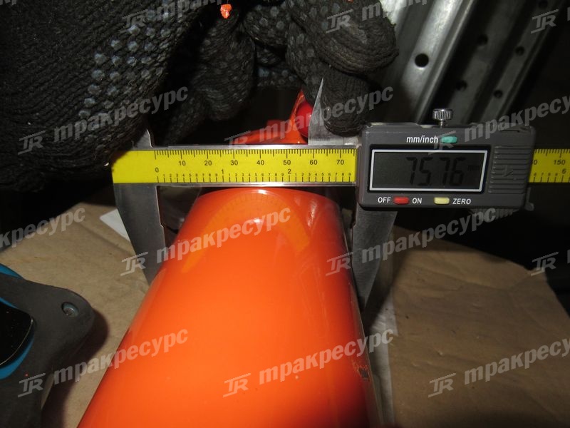 Цилиндр наклона "Liaoyuan" CPCD10/15