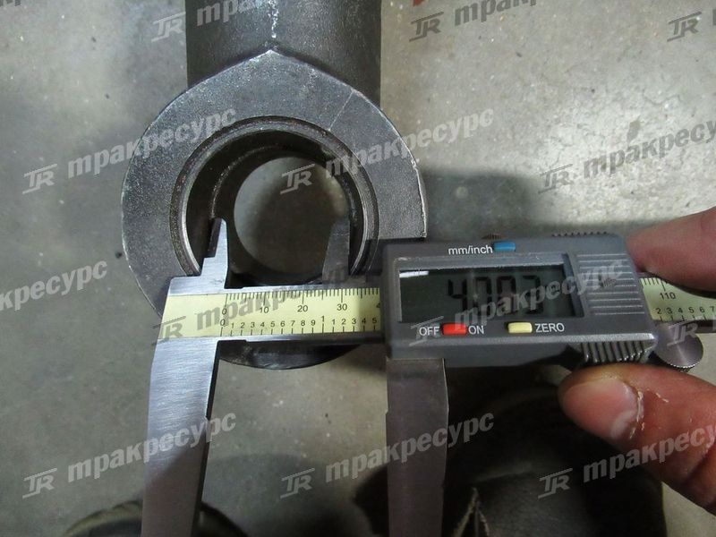 Цилиндр наклона "JinJiang" CPCD100