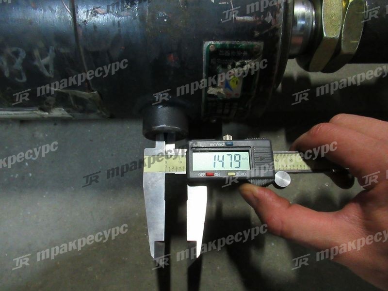 Цилиндр наклона "JinJiang" CPCD100