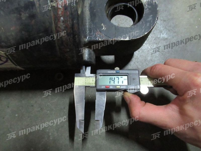 Цилиндр наклона "JinJiang" CPCD100