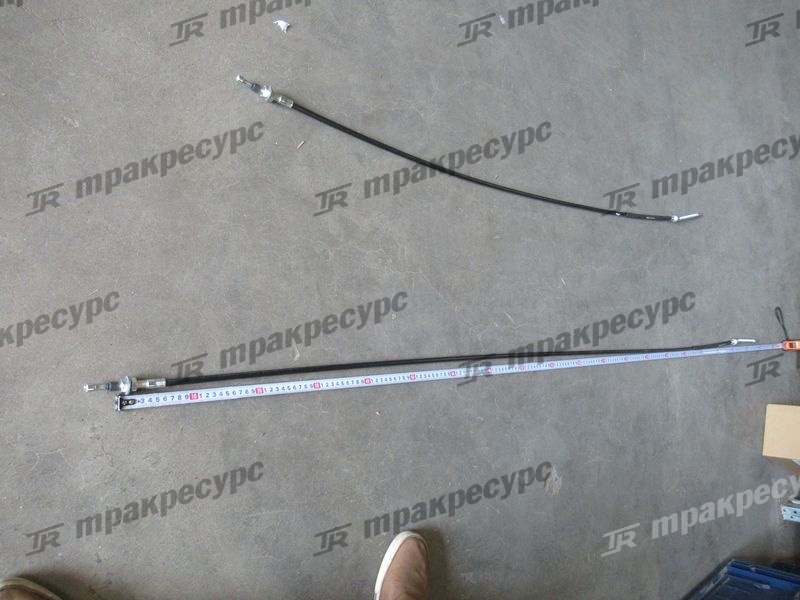 Трос ручного тормоза CPCD10/15