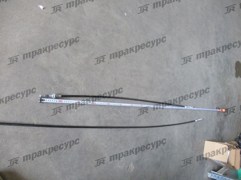 Трос ручного тормоза CPCD10/15