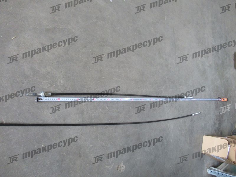 Трос ручного тормоза CPCD10/15