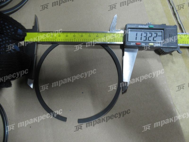 Кольцо поршневое YC6108G