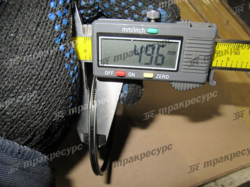Кольцо поршневое YC6108G