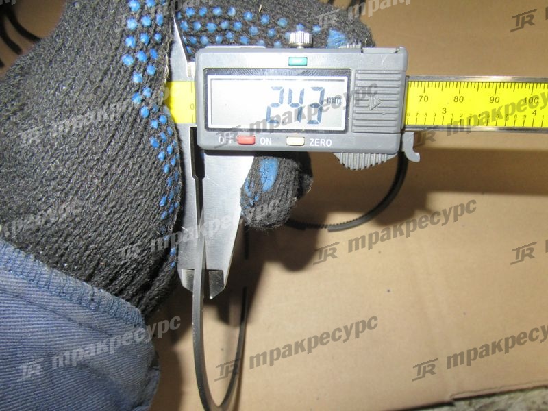 Кольцо поршневое YC6108G