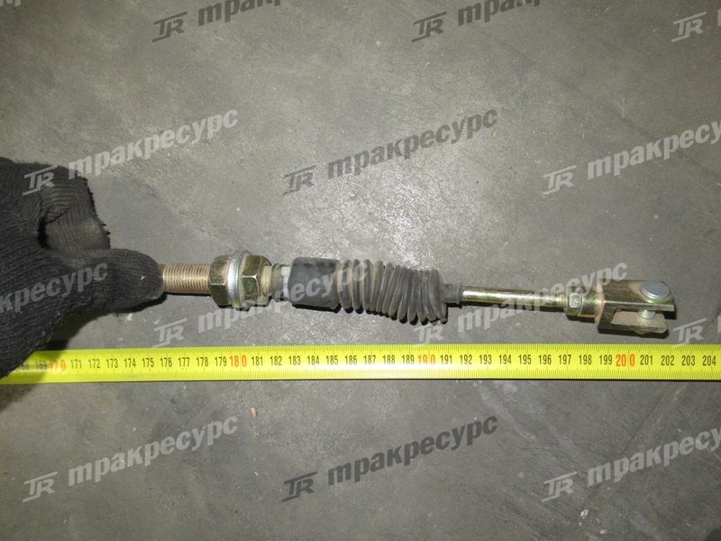 Трос переключения скоростей