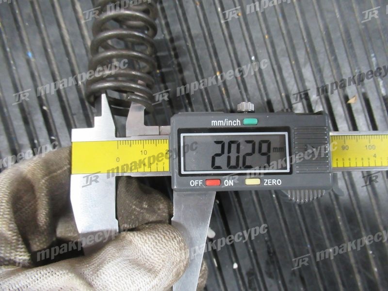 Пружина гидрораспределителя ГДП 403724