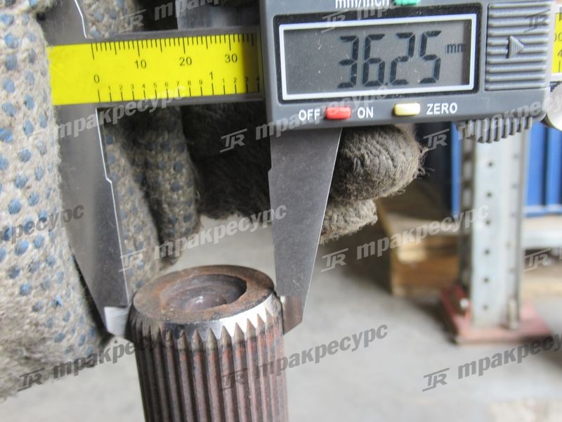 Полуось CPD20/25