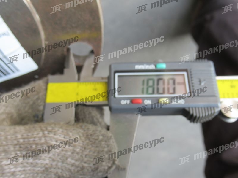 Полуось CPD20/25