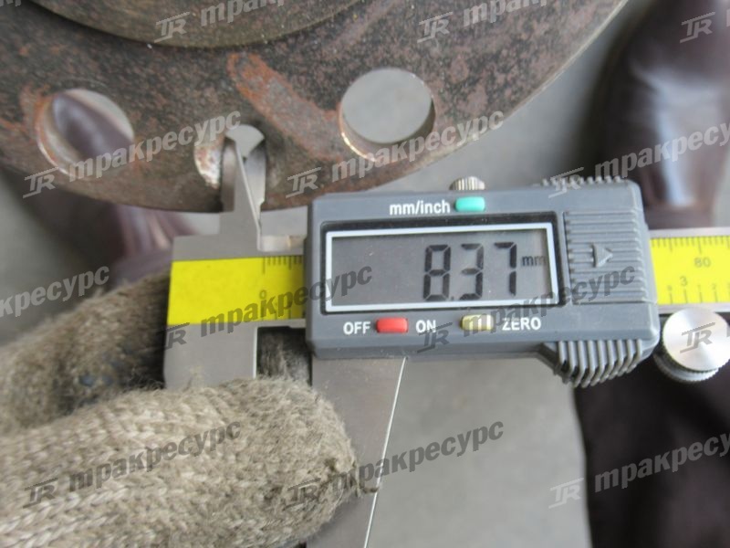 Полуось CPD20/25