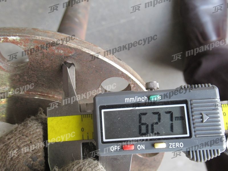 Полуось CPD20/25