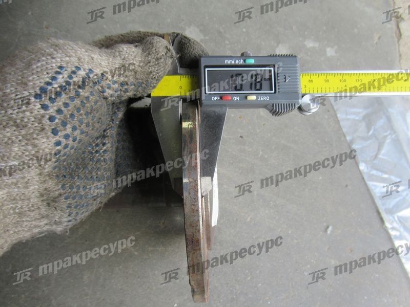Полуось CPD20/25