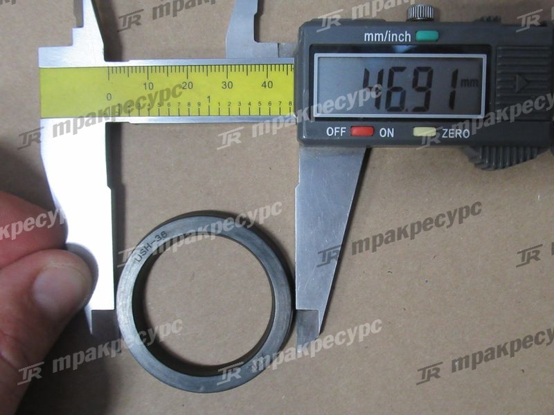КБЧ цилиндра подъема боковой VFM300 "FuJian" CPD10/15