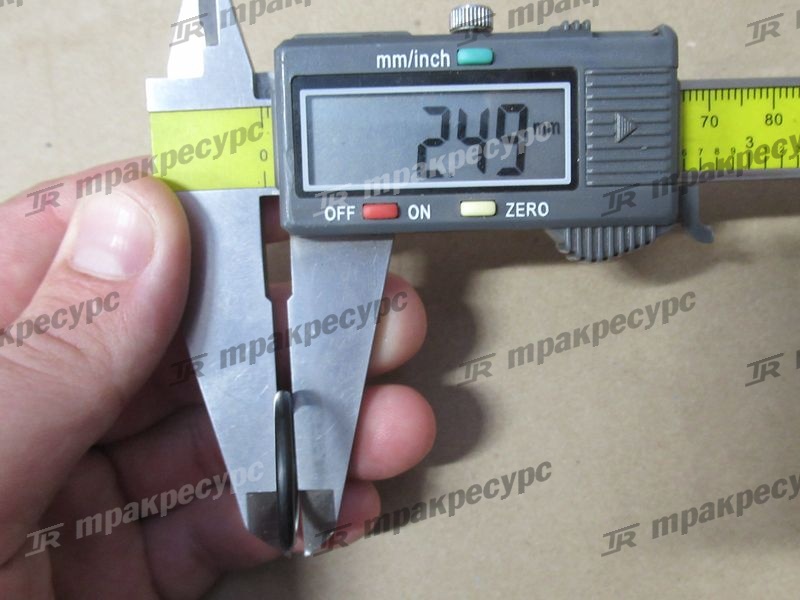 КБЧ цилиндра подъема боковой VFM300 "FuJian" CPD10/15