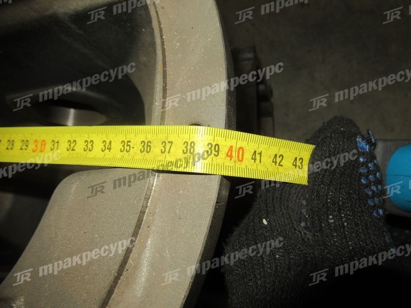 Корпус ГДП CPCD20/30