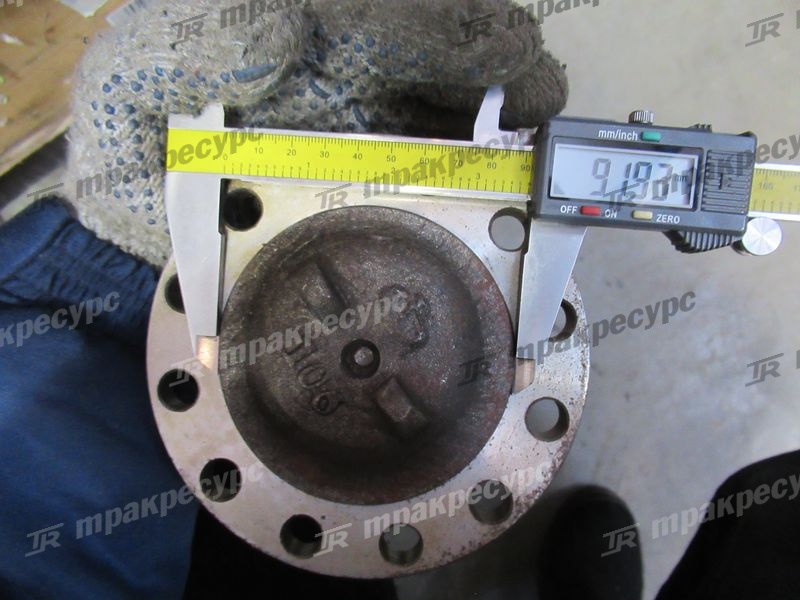 Полуось CPCD20/30DA/FA