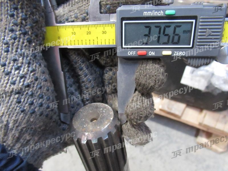 Полуось CPCD20/30DA/FA