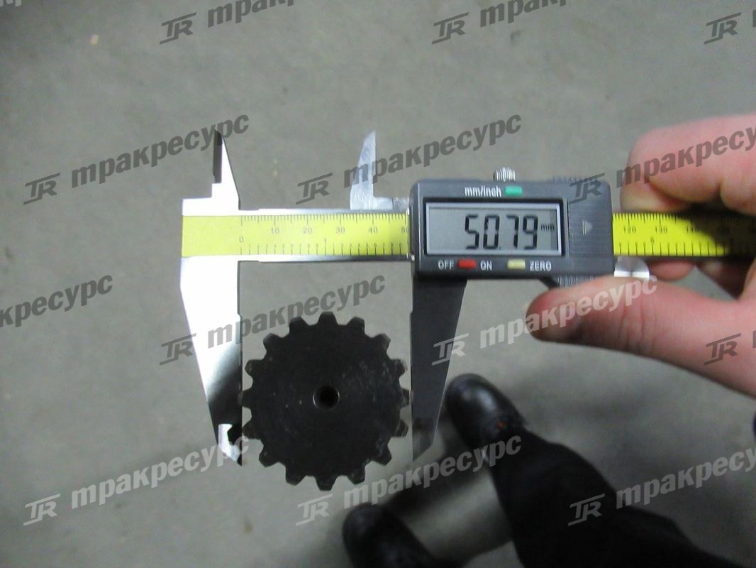 Полуось CPCD50/60/70