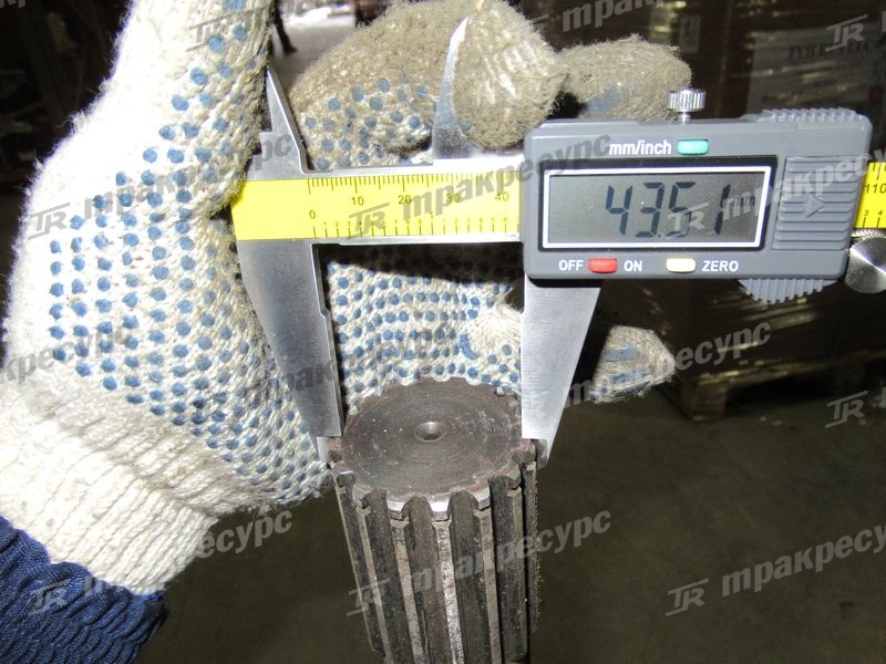 Полуось CPCD50/60/70