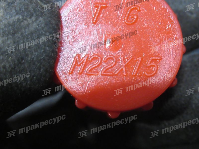 Клапан регулятор скорости вил CPCD20/25, CPD20/25C