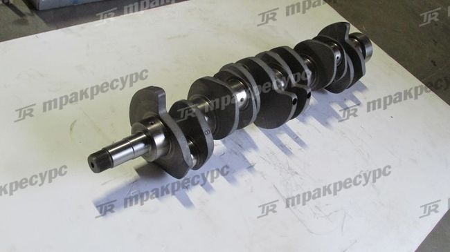 Вал коленчатый CY6102BG