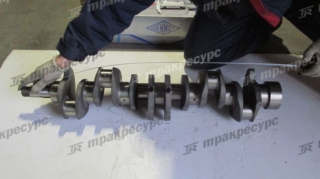 Вал коленчатый CY6102BG