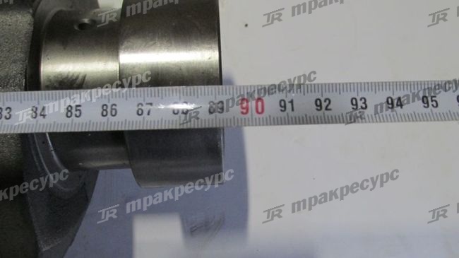 Вал коленчатый CY6102BG