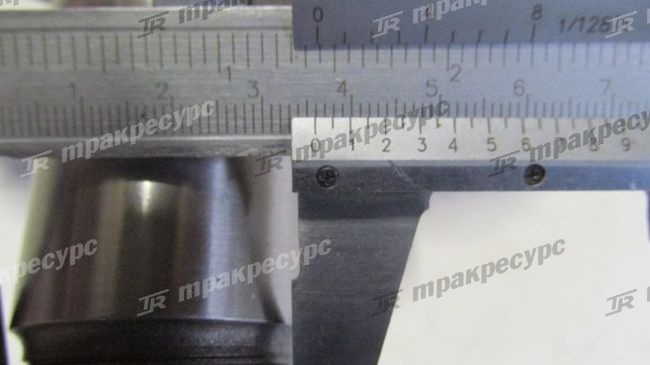 Вал коленчатый CY6102BG