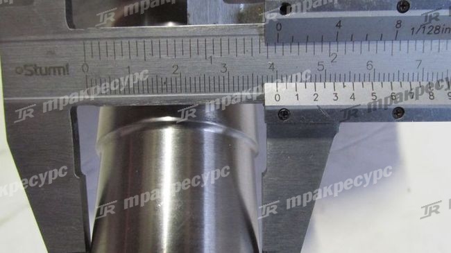 Вал коленчатый CY6102BG
